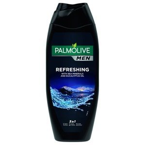 Palmolive Men Refreshing sprchový gel 3v1 pro muže 500 ml