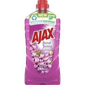 Ajax Floral Fiesta Šeřík univerzální čistič 1 l