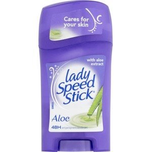 Lady Speed Stick Aloe Protect tuhý deodorant 45 g