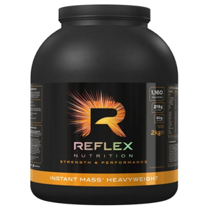 Reflex Nutrition Instant Mass Heavy Weight čokoláda 2 kg