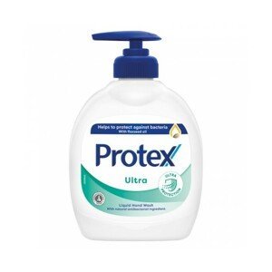 Protex Ultra tekuté mýdlo s přirozenou antibakteriální ochranou 300 ml