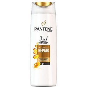 Pantene šampón 3v1 Intensive Repair 360 ml