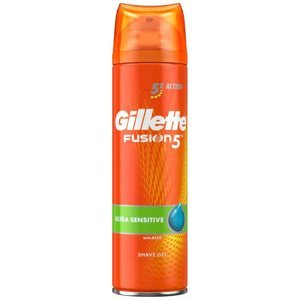 Gillette Fusion Ultra Sensitive Gel 200 ml