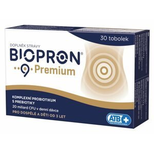 Biopron Walmark 9 PREMIUM 30 tobolek