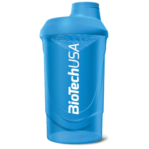 BioTech USA Shaker Wave USA "Schocking Blue" 600 ml