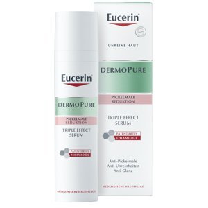 Eucerin DermoPure Sérum trojitý účinek 40 ml