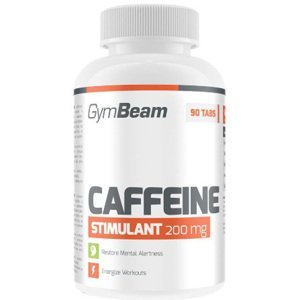 GymBeam Caffeine unflavored 90 tablet