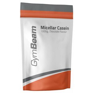 GymBeam Protein Kasein Micellar vanilka 1000 g