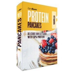GymBeam Protein Pancake Mix vanilla 500 g