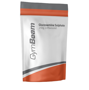 GymBeam Glukosamín sulfát unflavored 250 g