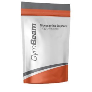 GymBeam Glukosamín sulfát unflavored 500 g