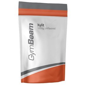 GymBeam Xylit unflavored 1000 g