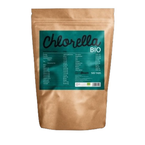 GymBeam Bio Chlorella 500 mg