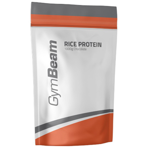 GymBeam Rice Protein chocolate 1000 g