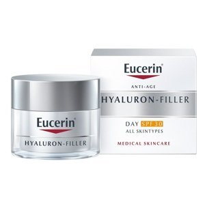 Eucerin Hyaluron-Filler Denní krém SPF30 50 ml