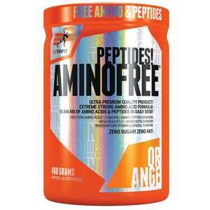 Extrifit Aminofree Peptides pomeranč 400 g