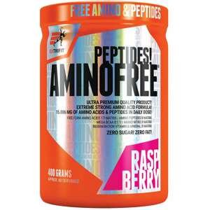 Extrifit Aminofree Peptides malina 400 g