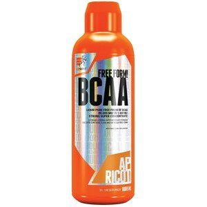 Extrifit BCAA 80000 Liquid meruňka 1000 ml