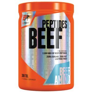 Extrifit Beef Peptides 300 tablet 300 ks