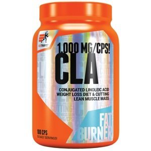 Extrifit CLA 1000 mg 100 kapslí