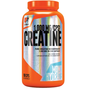 Extrifit Creatine Monohydrate 180 kapslí