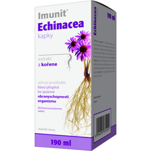 Imunit Echinaceové kapky 190 ml