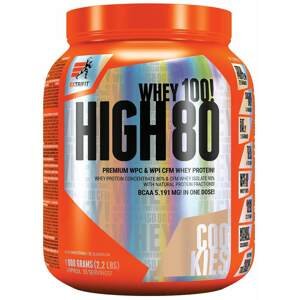 Extrifit High Whey 80 cookies 1000 g