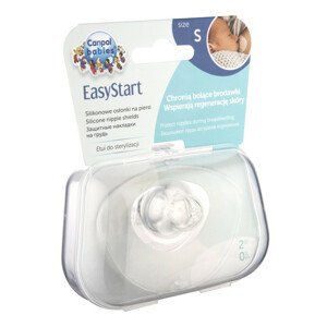 Canpol babies Chránič prsní bradavky EasyStart malý S 2 ks
