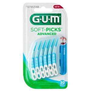 Gum Mezizubní kartáčky Soft-Picks Advanced Small 30 ks