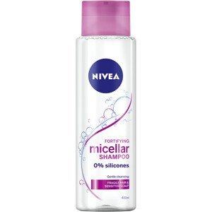 Nivea Posilující micelární šampon 400 ml