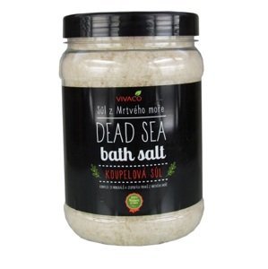 Vivaco Sůl z Mrtvého moře 1500 g