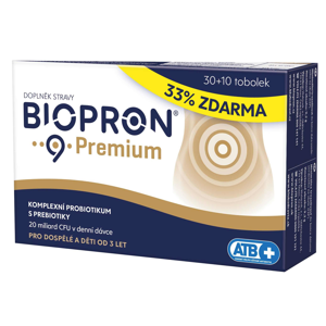 Biopron Walmark 9 PREMIUM 30+10 tobolek 40 tobolek