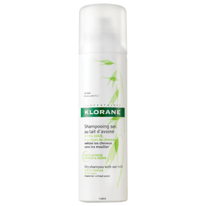 Klorane Avoine dry Suchý šampon pro normální vlasy 150 ml