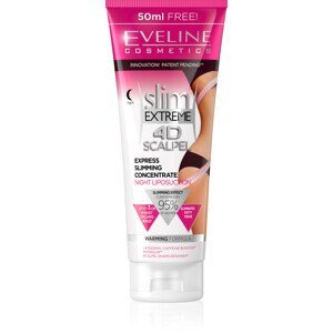 Eveline Slim Extreme 4D Scalpel - Night Liposuction serum 250 ml