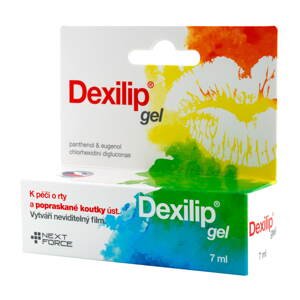 Dexilip ® Gel 7 ml