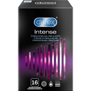 Durex Intense Kondomy 16 ks
