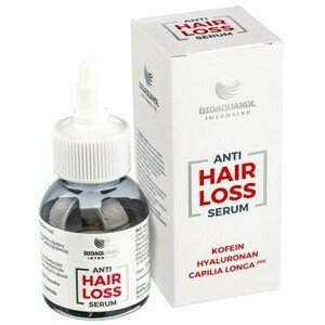Bioaquanol INTENSIVE Anti HAIR LOSS Serum 50 ml