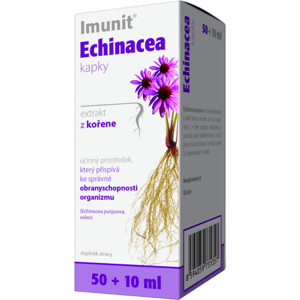 Imunit Echinaceové kapky 60 ml