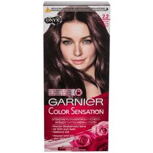 Garnier Color Sensation Permanentní barva 2.2 Onyxová