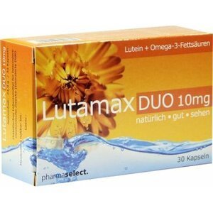 Lutamax DUO 10 mg 30 kapslí