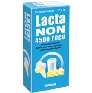 Vitabalans Lactanon 30 tablet