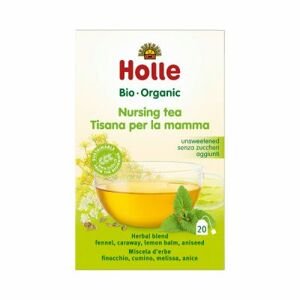 Holle Bio-čaj pro kojící maminky 30g 20 ks