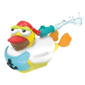 Yookidoo Kreativní plavací kachna Pirát