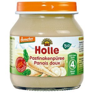 Holle bio dětská přesnídávka Pastyňákové pyré 125 g