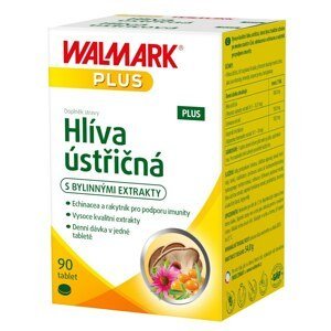 Walmark Hlíva ústřičná PLUS 90 tablet