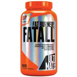 Extrifit FATALL® Ultimate Fat Burner 130 kapslí