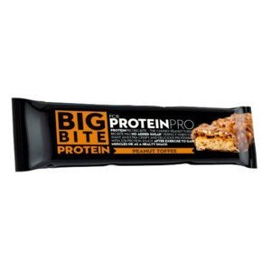 ProteinPRO BIG BITE bar arašíd-karamel 45 g