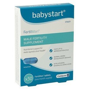 BabyStart FertilMan s Taurinem 30 tablet