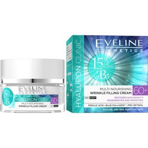 Eveline Hyaluron Clinic Day and Night cream 60+ 50 ml