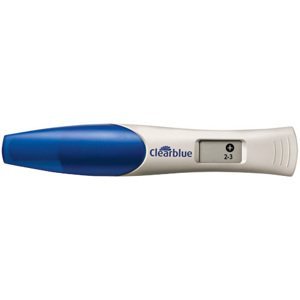 Clearblue Těhotenský test dig. indik. termínu početí